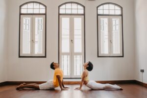 80 hours advance yoga