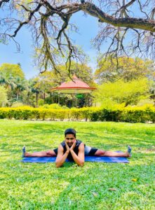 Master Abishek Singh