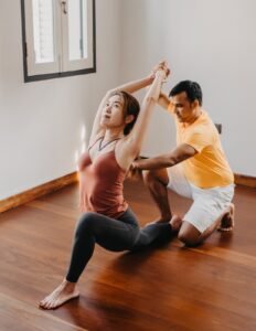 Yoga Class - 1 to 1 Personal Training