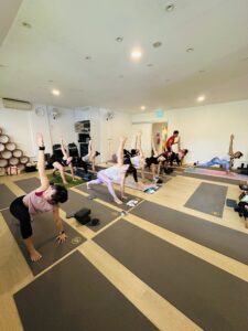 Yoga Class - Detox