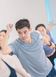 Yoga Class - Inside Flow
